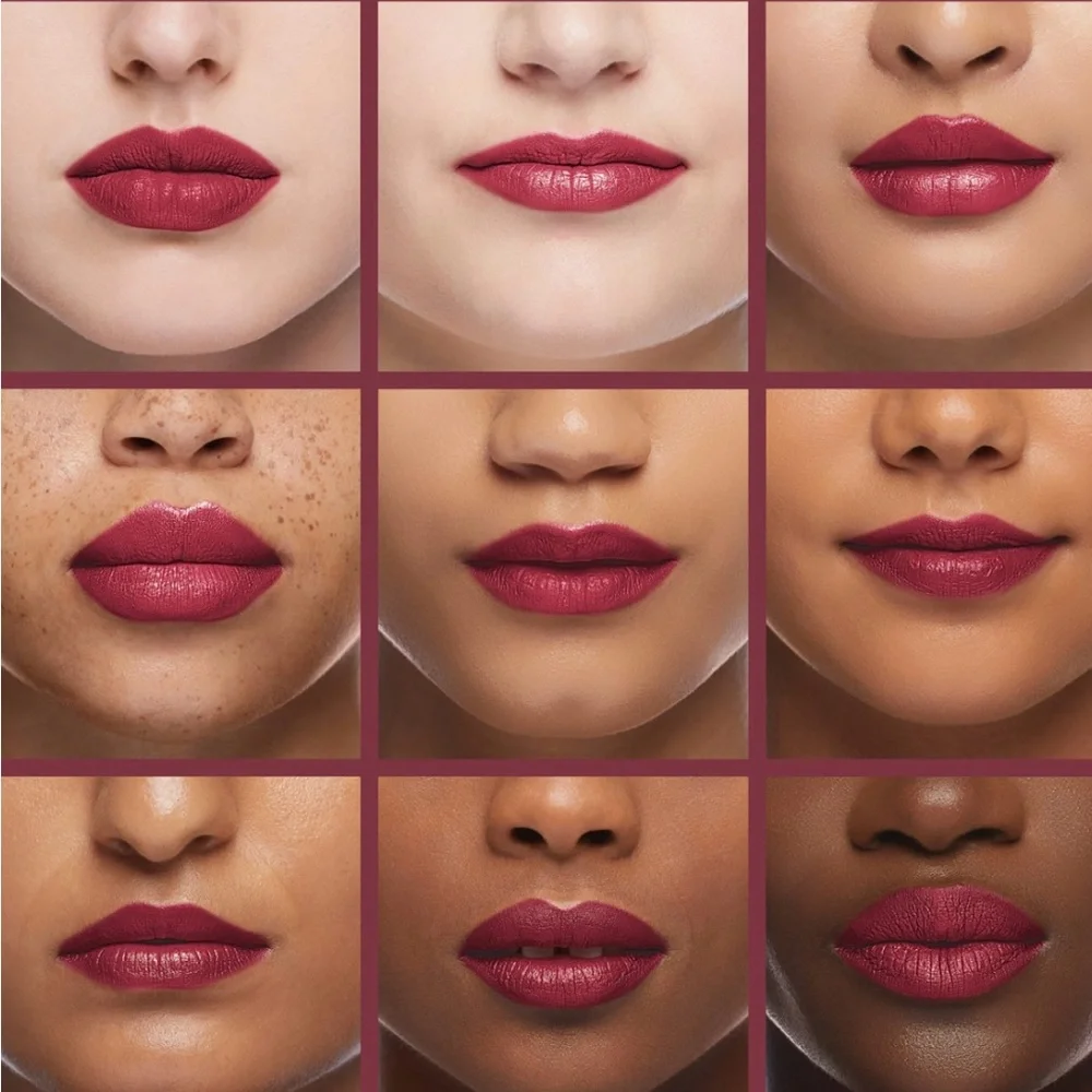 Clinique 13 Love Pop‎ Women’s Red Berry Lipstick NEW